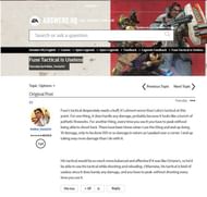 Image via EA Answers HQ
